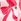 Pink/Red Bow Lipsy Satin Pyjamas (3-16yrs)