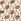 Gold Forever Comfort® Round Toe Weave Ballerinas