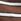 Brown Gap Stripe Half Crew Socks
