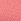 Coral Pink Shirred Bandeau Bikini Top