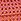 כתום - 100% Cotton Beaded Shoulder Bag