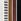 Black/Khaki Green/Cream/Red/Ecru Stripe The Set Ribbed Bandeau Tops 5 Pack
