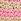 Vaaleanpunainen/Cream - Straw Cloche Bucket Hatut (3kk-16v)