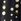 Black Spot Wide Leg Satin Trousers