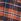 Orange Regular Badrhino Big & Tall 100% Cotton Brushed Check Shirt