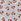 Paoletti Seventy Three Kemble Floral Frilled 100% Cotton Cushion