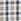 Navy/ Neutral Gingham Check Regular Easy Iron Button Down Short Sleeve Oxford Shirt