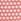 Rouge géométrique - Standard - Easy Iron avec col boutonné manches courtes  Oxford Chemises