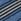 Blue Stripe Regular Fatface Trainer Socks