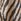 Musta/Brown Zebra Printti; kuvio - Short Sleeve Boxy T-shirt With Linen