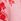 Roșu - Love & Roses brodate - Stripe Tie Cuff Shirt