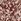 Pink Forever Comfort® Glitter Detail Round Toe Lace-up Trainers