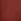 Red Rust Asymmetric Off Shoulder 100% Cotton Knitted Top