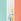 Tropical Print/Blue/Orange Cap Sleeve 100% Cotton T-shirts 3 Pack