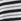 Black/White Stripe Linen Modal Blend Soft Touch Scoop Neck T-shirt