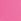 Bright Pink Ribbed T-shirt Style Column Maxi Dress With Slit Detail