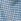Blue/White Textured Gingham Wide Leg Trousers
