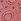 Pink Crochet Wide Leg Trousers