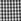 Carouri Gingham Material încrețit Negru/Alb - Costum de baie modelator cu întăritură Dd+