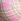 Strawberry Plaid Pink Victoria's Secret Pink Reign Thong Bikini Bottoms