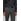 Black Regular Boss Erman Leather Belt