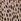 Leopard Kendall Polka Dot Tiered Midi Dress
