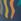 Blue Navy Stripe Handle Pull On Wellies