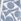 Soft Blue/White Regular Reiss Edmonds Abstract Pattern Towelling Shirt