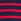 Red Regular Morgat Breton Stripe Short Sleeve T-shirt