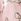 Pink Angel & Rocket Delta Mint Sequin Bow Mesh Dress