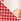 Cream Bear/ Red Cherry Gingham Baby Jersey Dresses 2 Pack (0mths-2yrs)