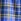 Blue Check Dress (3-16yrs)