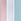 Pink / White / Blue - Normaali lahje - Lyhyt hiha Kuubalainen kaulus Pikeepaidat 3 Pack
