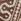Brown/Off White Reiss River Tile Pattern Knit Shirt