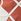 Paprika Red/Off White Reiss Terrazzo Geometric Embroidery Knit Shirt