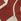 Paprika Red/Off White Reiss Terrazzo Geometric Embroidery Knit Shirt
