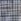 Light Blue Check Mesh Asymetric Short Sleeve Mini Dress
