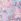 Pastel Blue Floral - שמלת מידי בלי שרוולים עם צווארון עגול וקו מותניים נמוך, %100 כותנה
