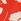 Red Floral Friends Like These Short Sleeve Tie Blouse