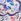 Imprimeu mozaic - Love & Roses Printed Roll Sleeve Shirt