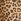 Imprimeu leopard - Love & Roses Decupat/Trei sferturi Evazat Blugi