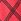 Red Roman Check Patterned V-neck Knit Jumper