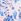 Pink Mystic Floral Cath Kidston Zip-up Purse