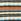 Ecru Multi Stripe Short Sleeve Knitted Polo Top With Cotton