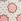 Ecru Posey Cath Kidston Zip-up Purse