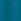 Teal Blue Palm Simple Short Sleeve 100% Cotton T-shirt (3-16yrs)