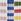 Blanc écru - Adidas Originals 3 Pack Crew Socks