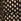 Black Jolie Moi Puff Sleeve Gold Spotty Midaxi Dress