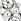 Silver Karen Millen Tone Crystal Sprinkle Bangle