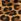 Leopard Print Soft Touch Ribbed Short Sleeve T-shirt With Tencel™ Lyocell